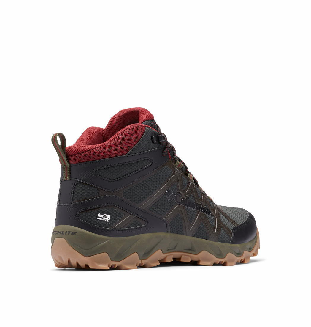 Columbia Men Green PEAKFREAK X2 MID OUTDRY