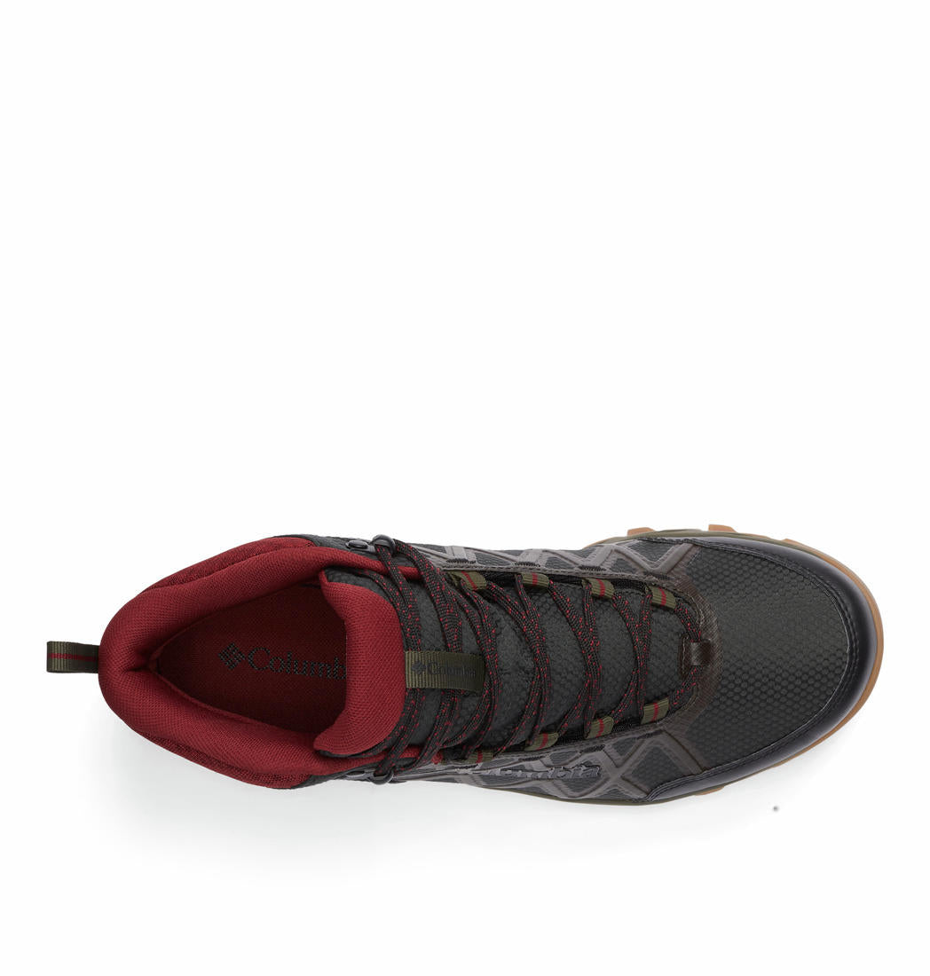 Columbia Men Green PEAKFREAK X2 MID OUTDRY