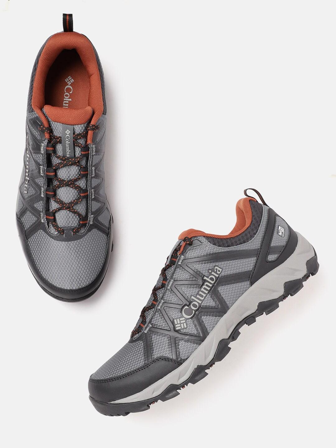 Columbia Men Grey PEAKFREAK X2 OUTDRY