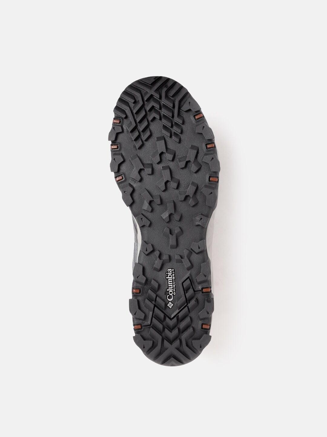 Columbia Men Grey PEAKFREAK X2 OUTDRY