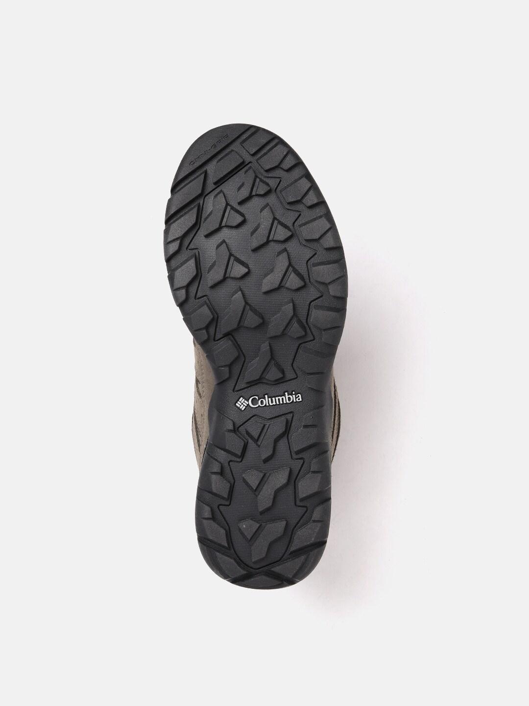 Columbia Men Brown REDMOND V2 MID WP