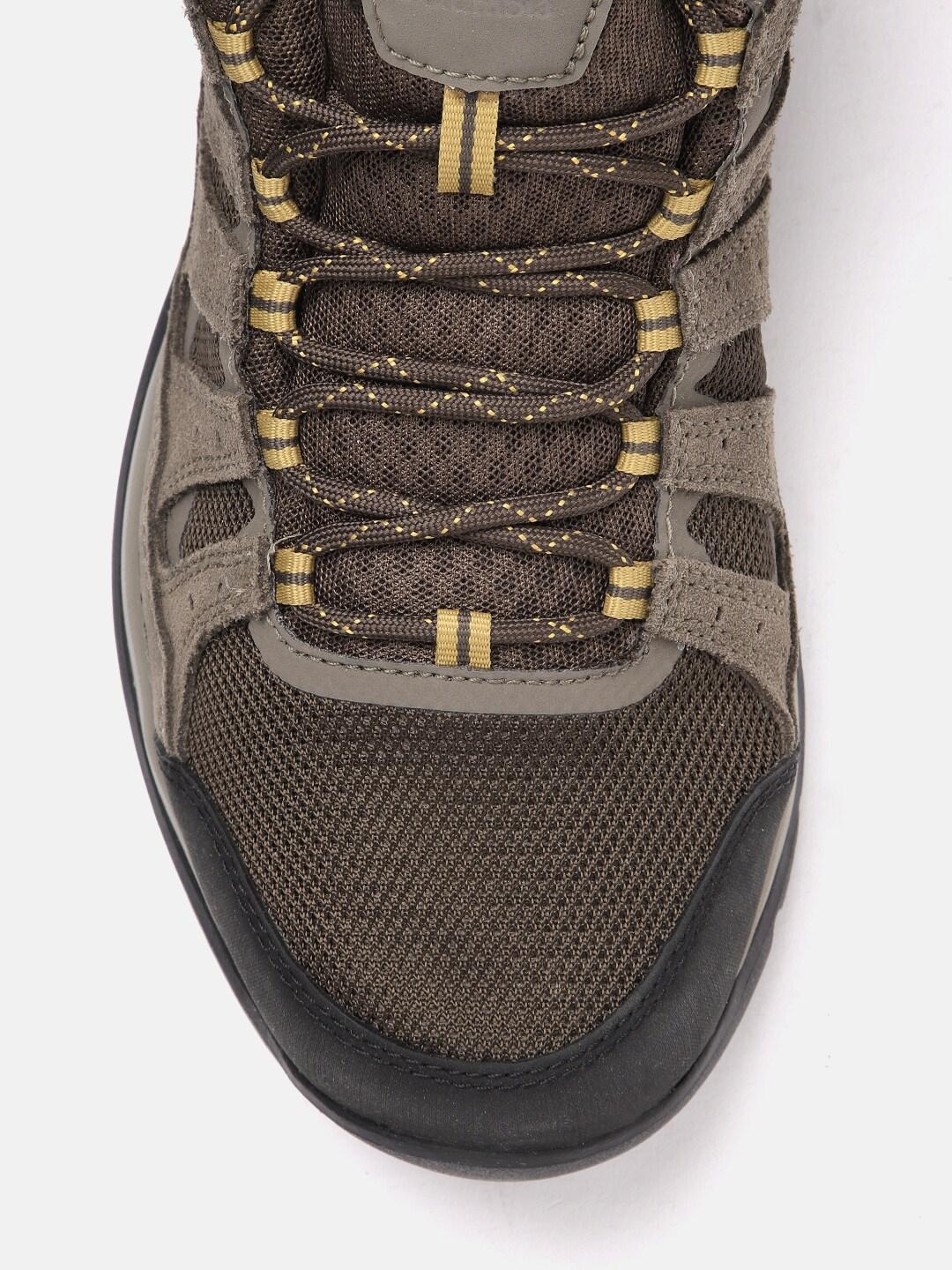 Columbia Men Brown REDMOND V2 MID WP