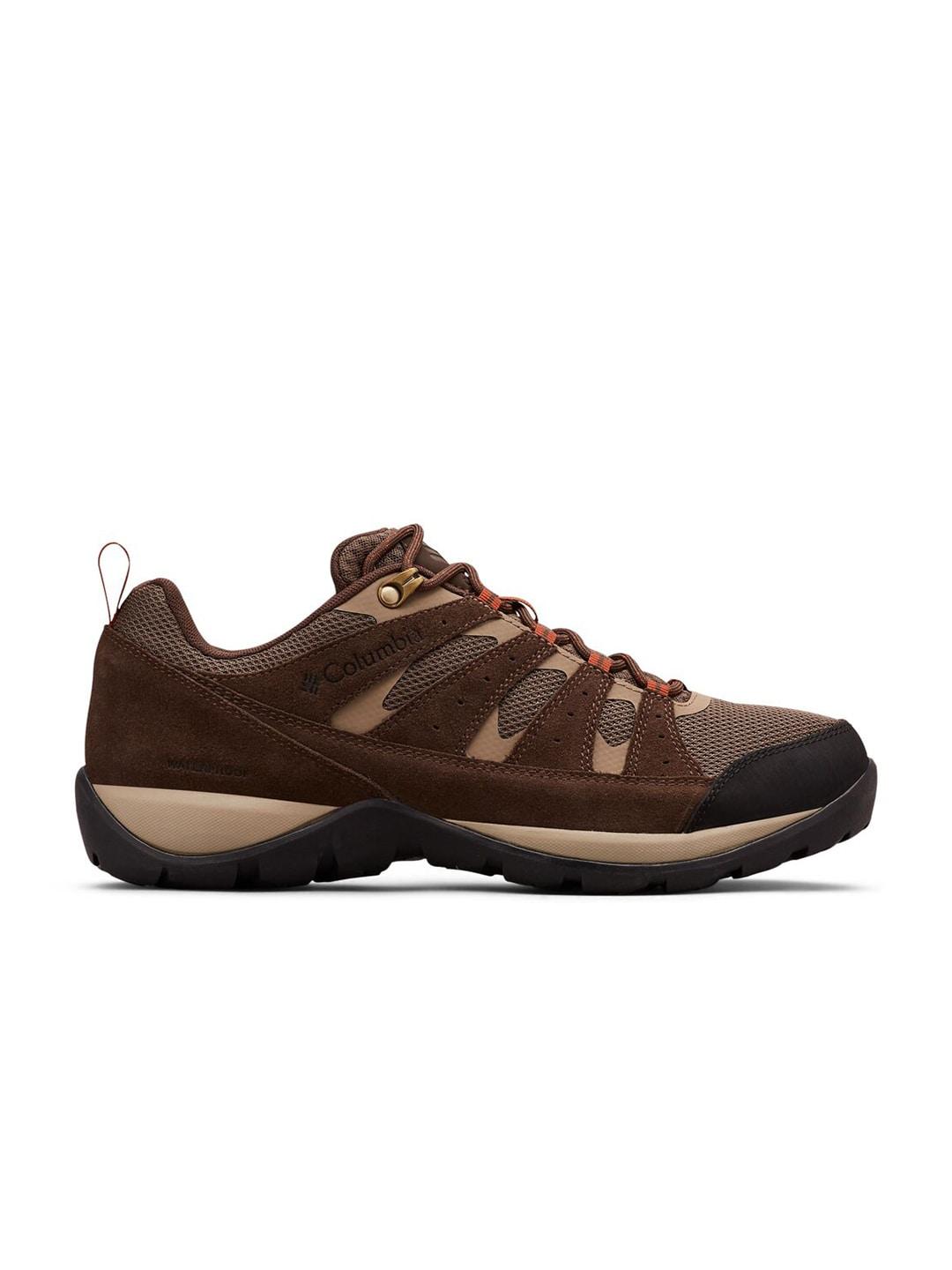 Columbia Men Brown REDMOND V2 WP