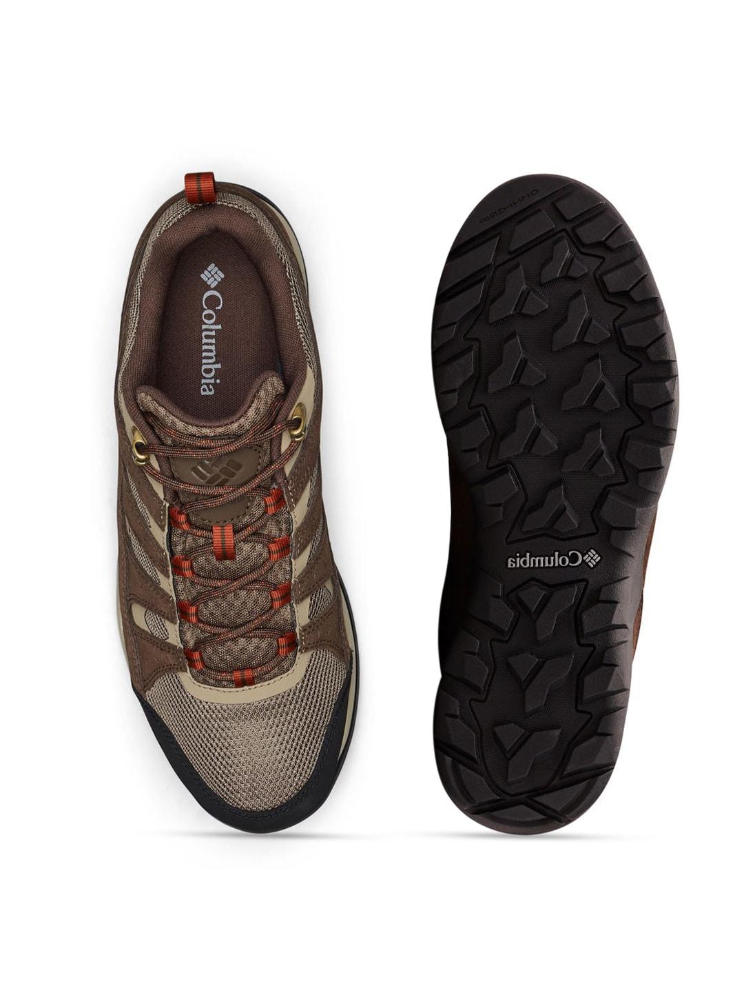 Columbia Men Brown REDMOND V2 WP