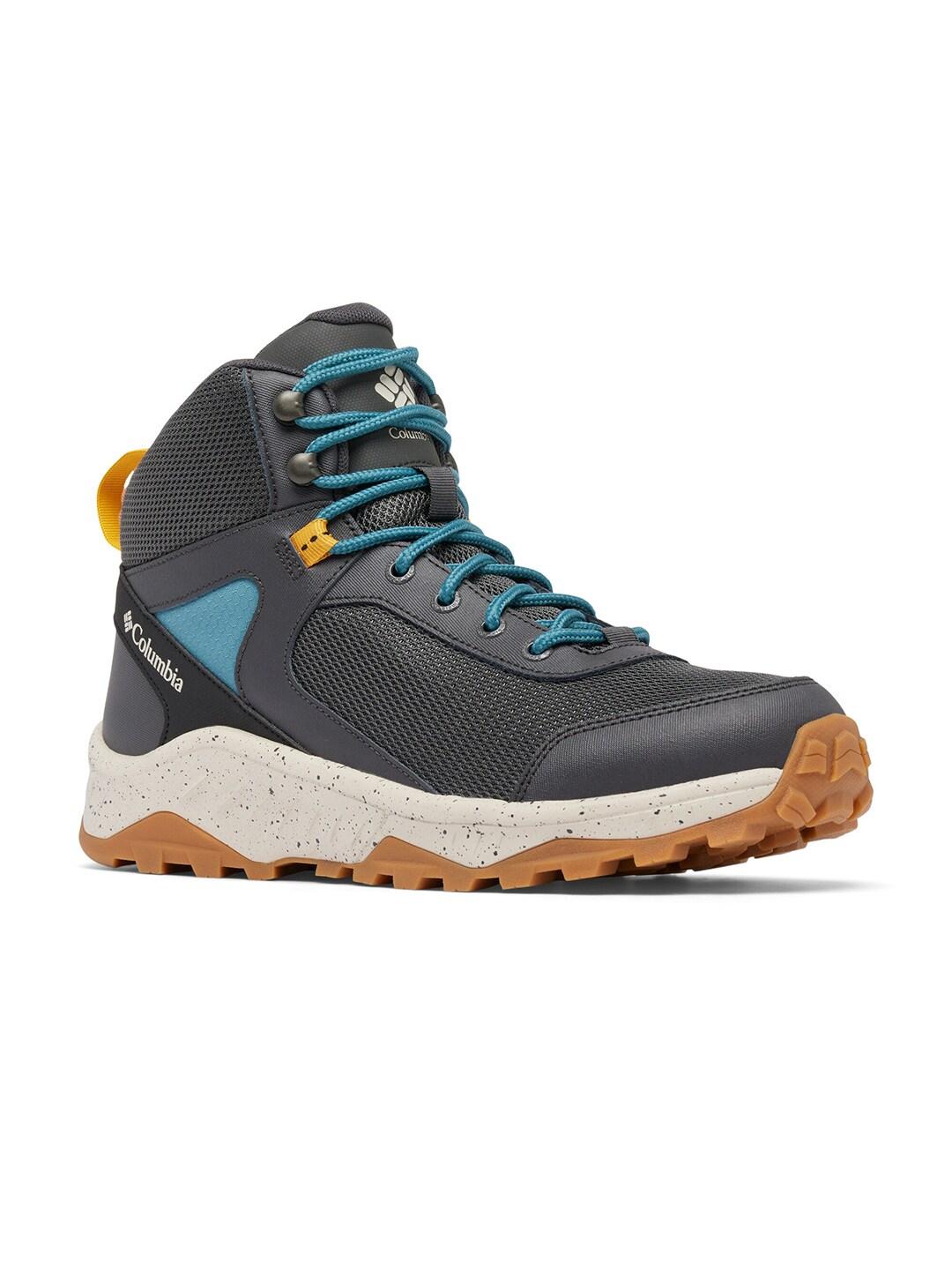 Columbia Men Black TRAILSTORM ASCEND MID WP