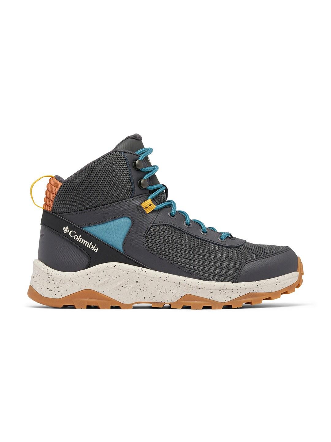 Columbia Men Black TRAILSTORM ASCEND MID WP