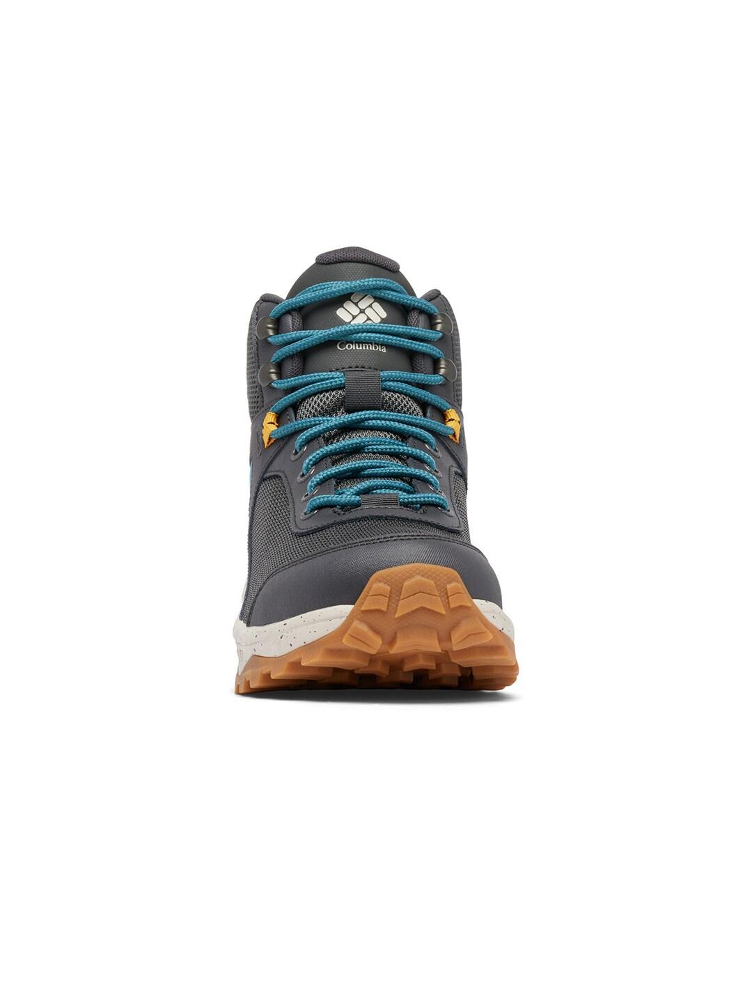 Columbia Men Black TRAILSTORM ASCEND MID WP