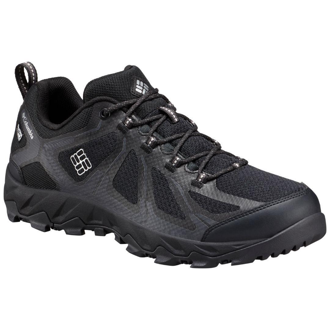 Columbia Men Black PEAKFREAK XCRSN II XCEL LOW OUTDRY