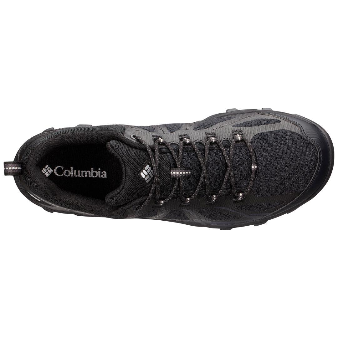 Columbia Men Black PEAKFREAK XCRSN II XCEL LOW OUTDRY