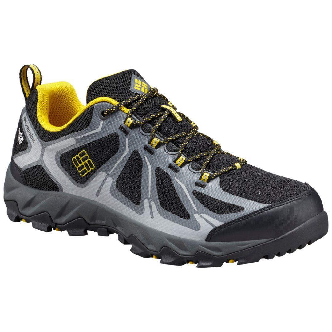 Columbia Men Black PEAKFREAK XCRSN II XCEL LOW OUTDRY