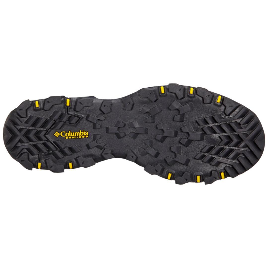 Columbia Men Black PEAKFREAK XCRSN II XCEL LOW OUTDRY