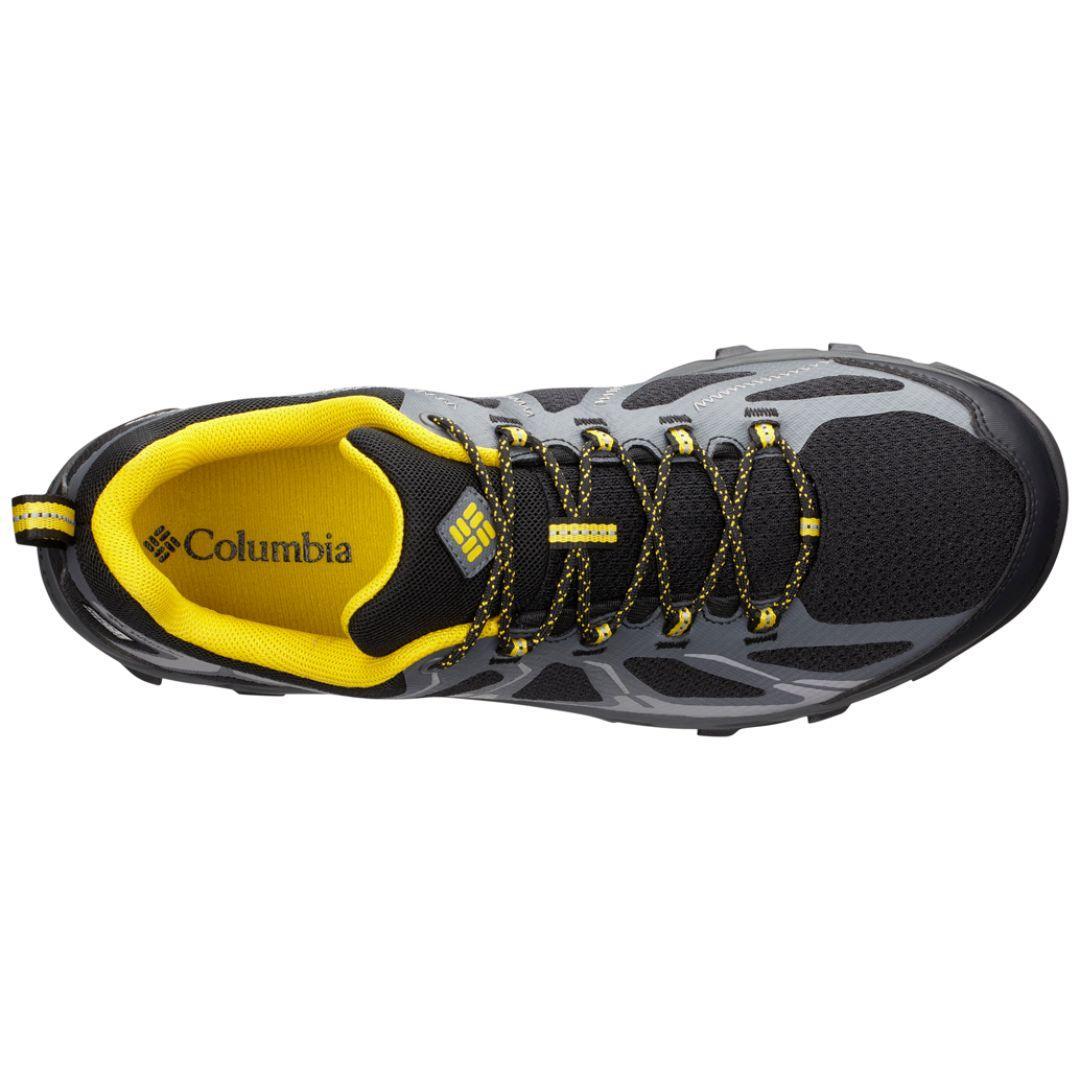 Columbia Men Black PEAKFREAK XCRSN II XCEL LOW OUTDRY