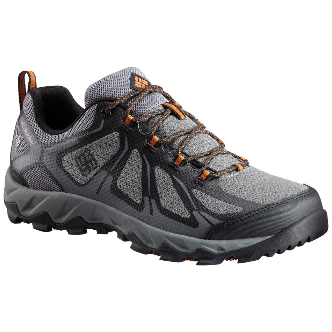 Columbia Men Grey PEAKFREAK XCRSN II XCEL LOW OUTDRY