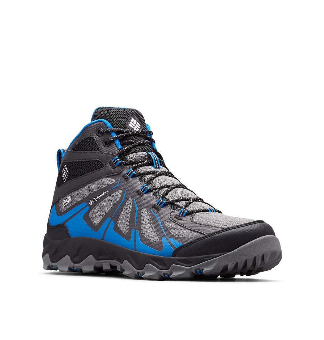 Columbia Men Grey PEAKFREAK XCRSN II XCEL MID OUTDRY