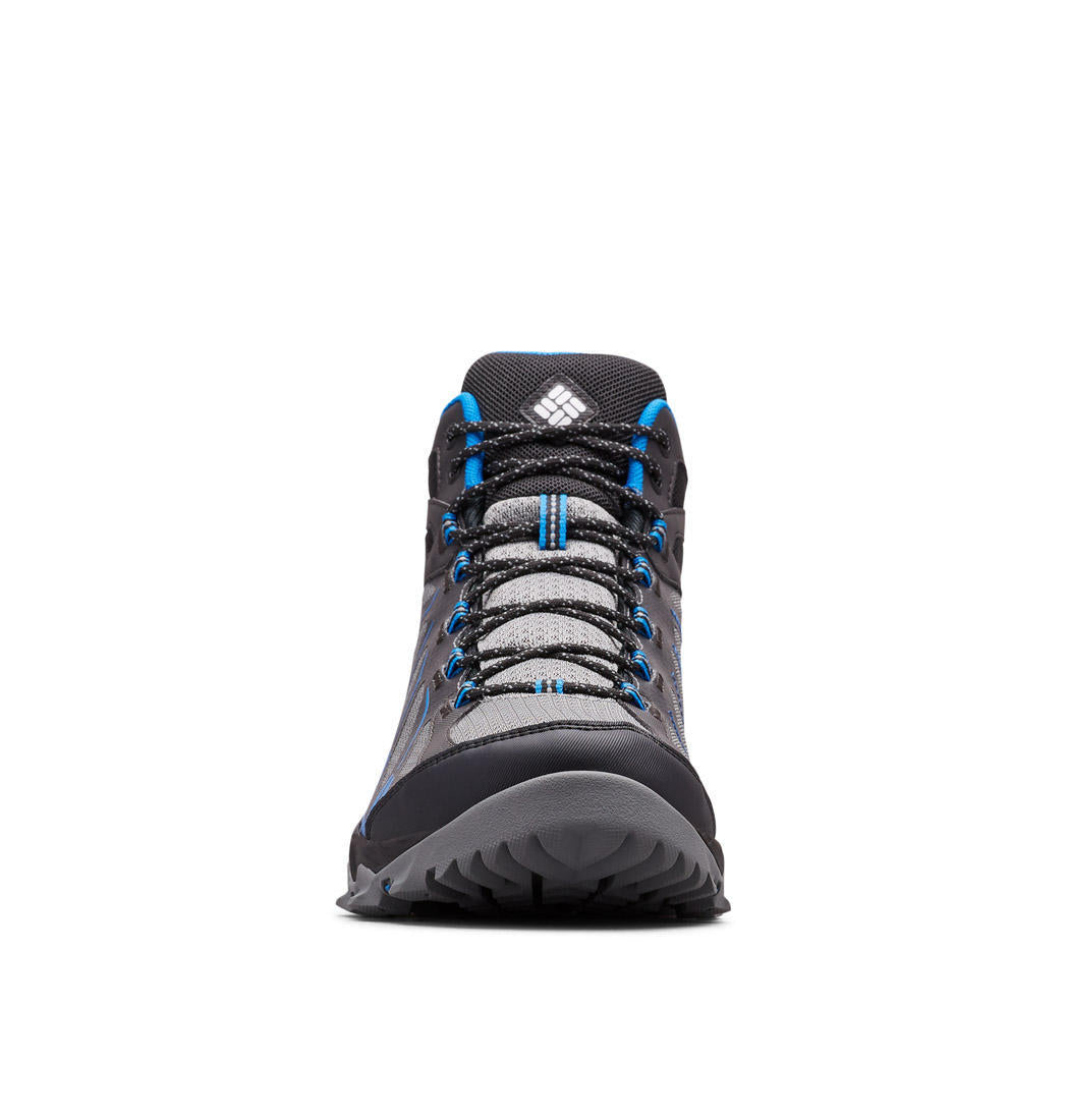 Columbia Men Grey PEAKFREAK XCRSN II XCEL MID OUTDRY
