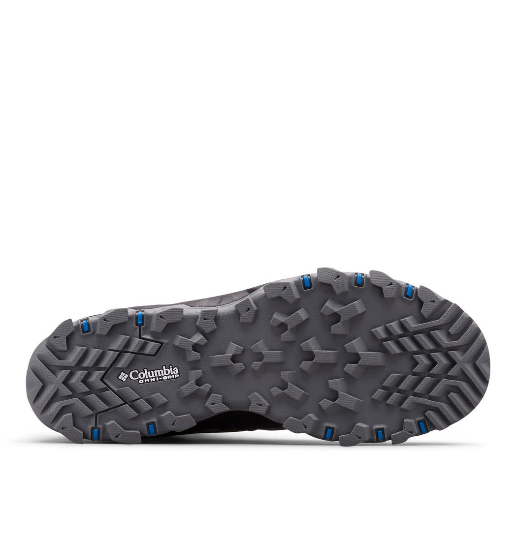 Columbia Men Grey PEAKFREAK XCRSN II XCEL MID OUTDRY
