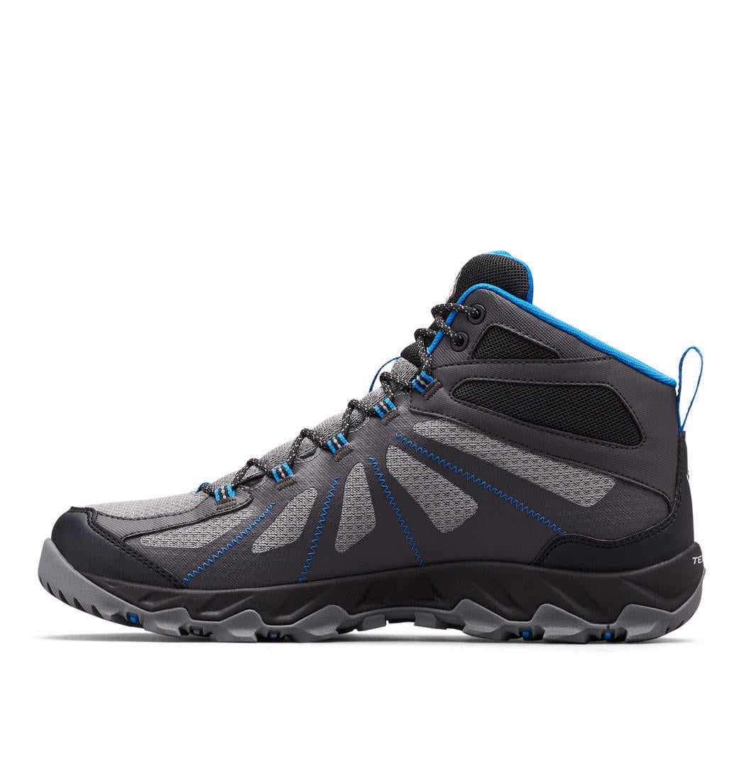 Columbia Men Grey PEAKFREAK XCRSN II XCEL MID OUTDRY