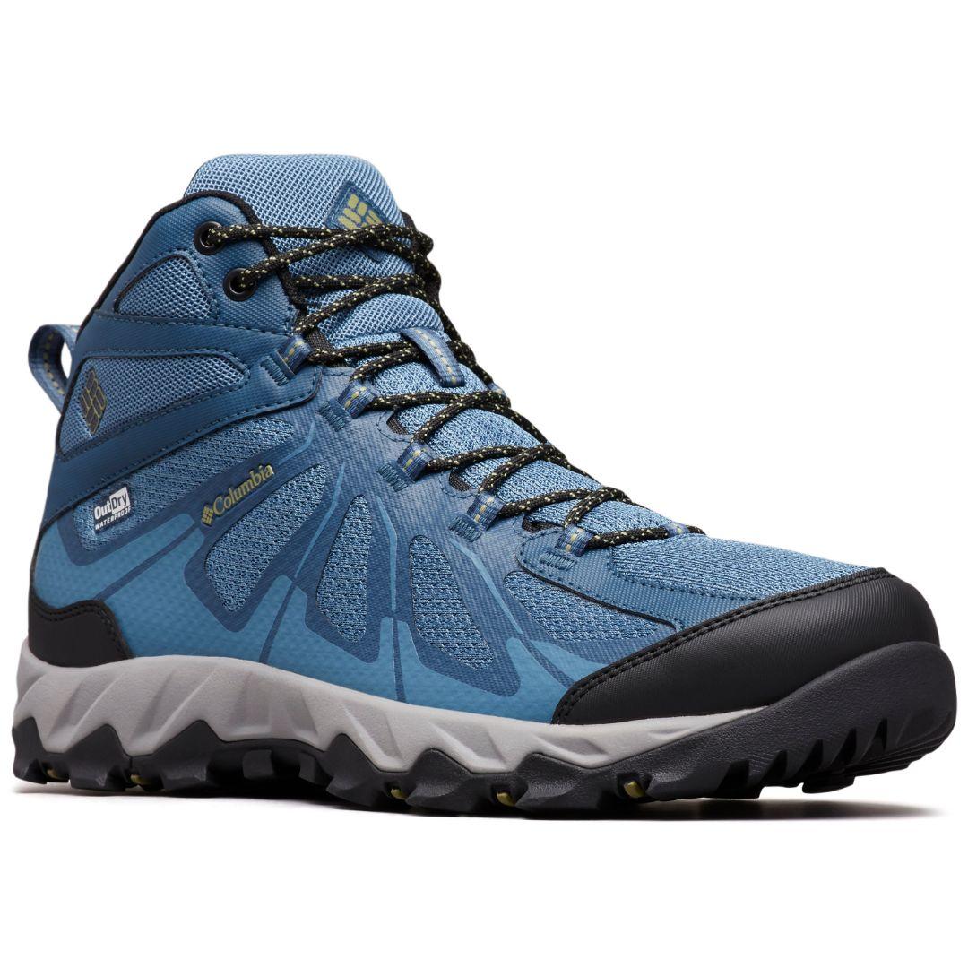 Columbia Men Blue PEAKFREAK XCRSN II XCEL MID OUTDRY