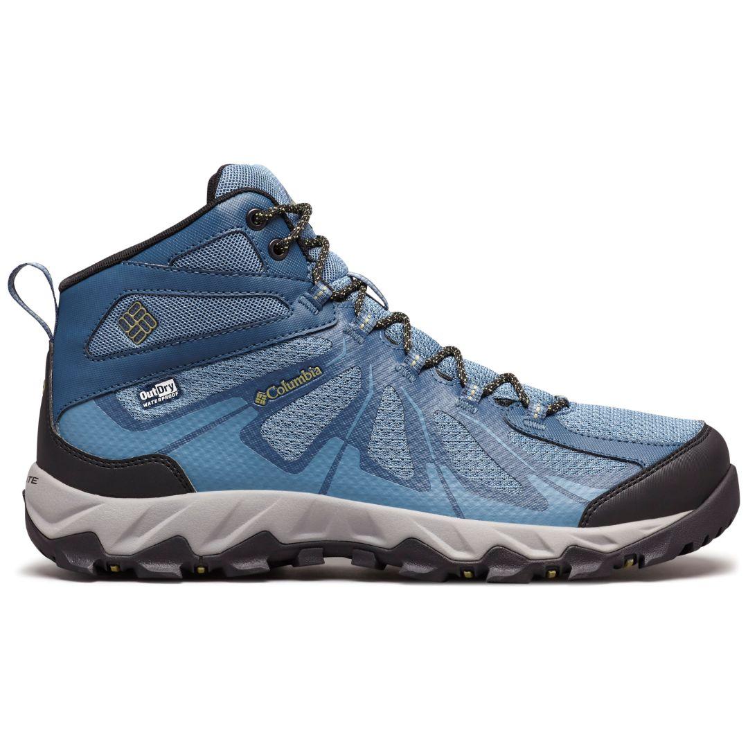 Columbia Men Blue PEAKFREAK XCRSN II XCEL MID OUTDRY