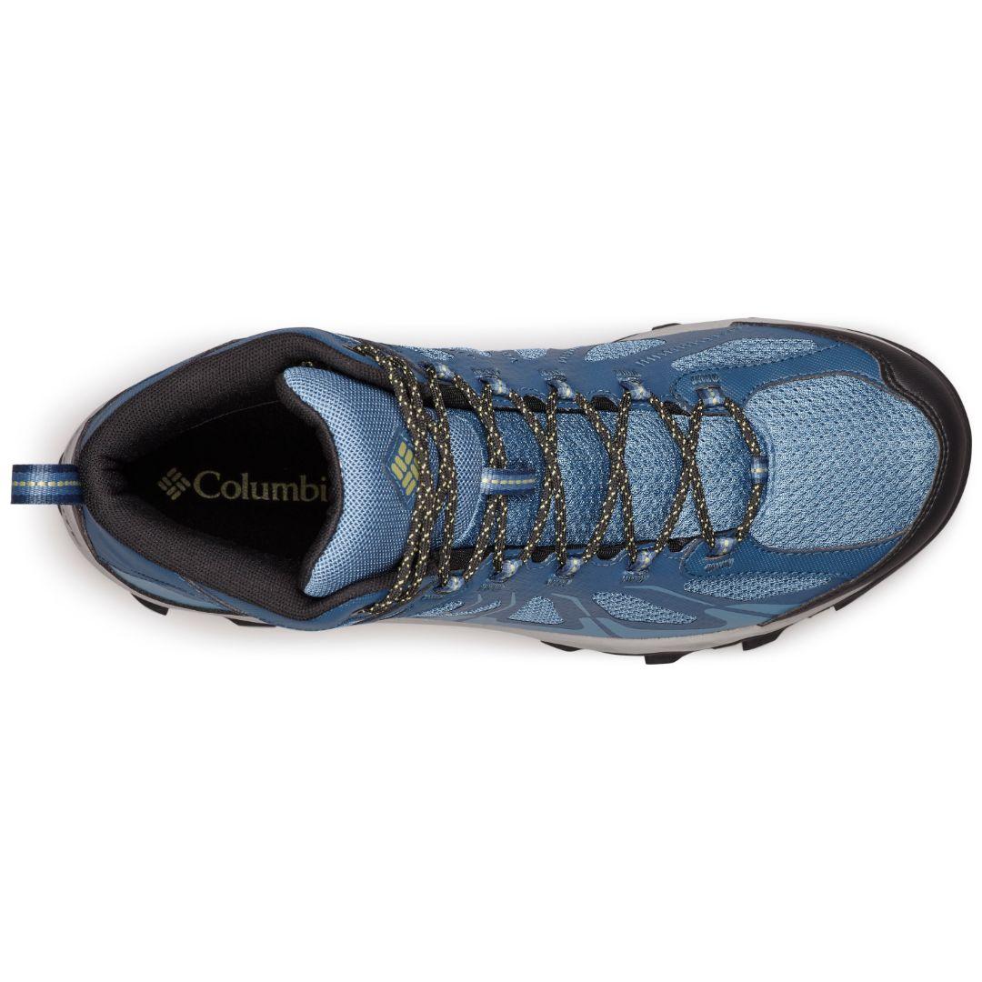 Columbia Men Blue PEAKFREAK XCRSN II XCEL MID OUTDRY
