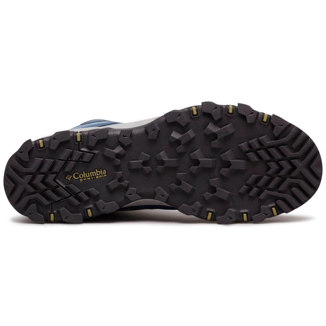 Columbia Men Blue PEAKFREAK XCRSN II XCEL MID OUTDRY