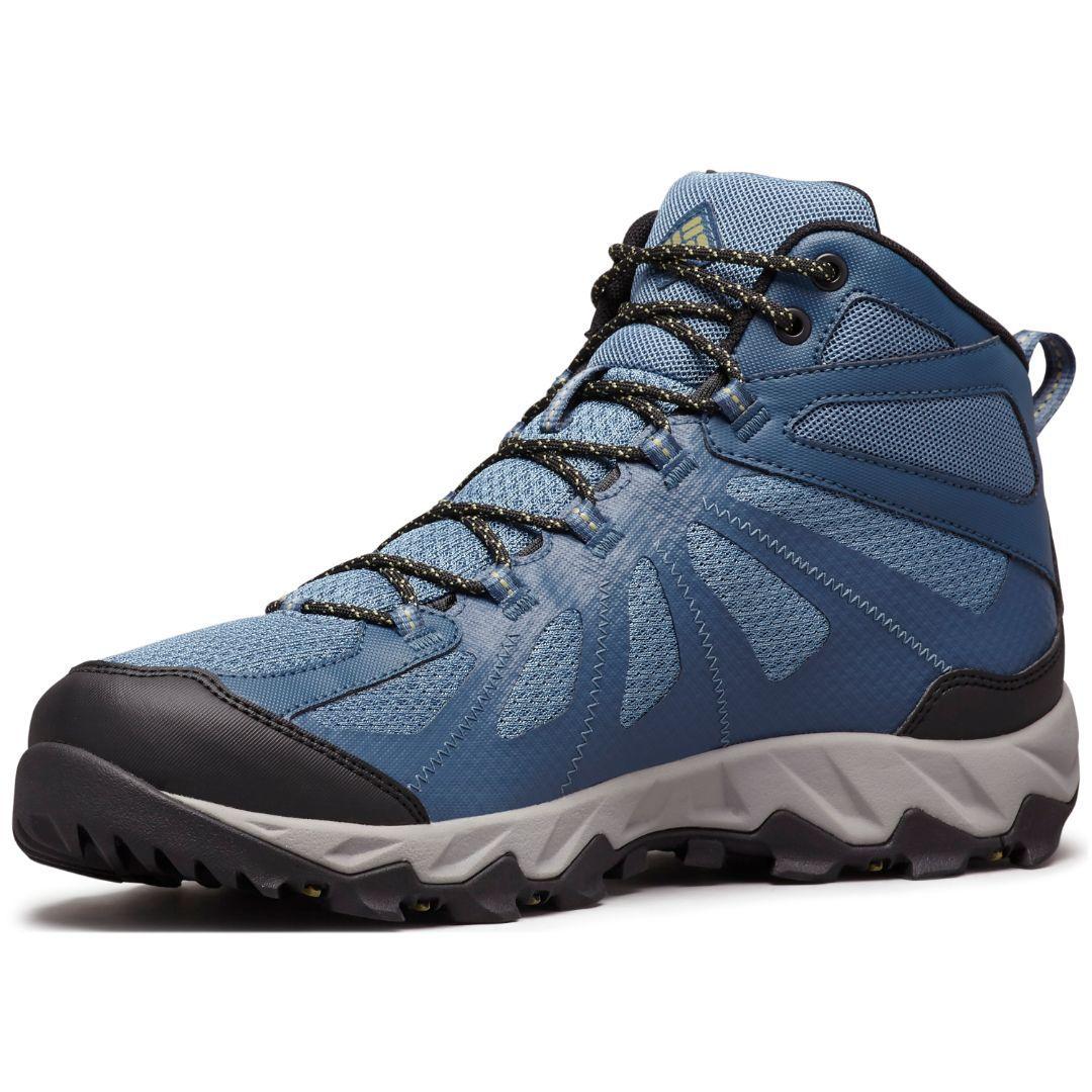 Columbia Men Blue PEAKFREAK XCRSN II XCEL MID OUTDRY