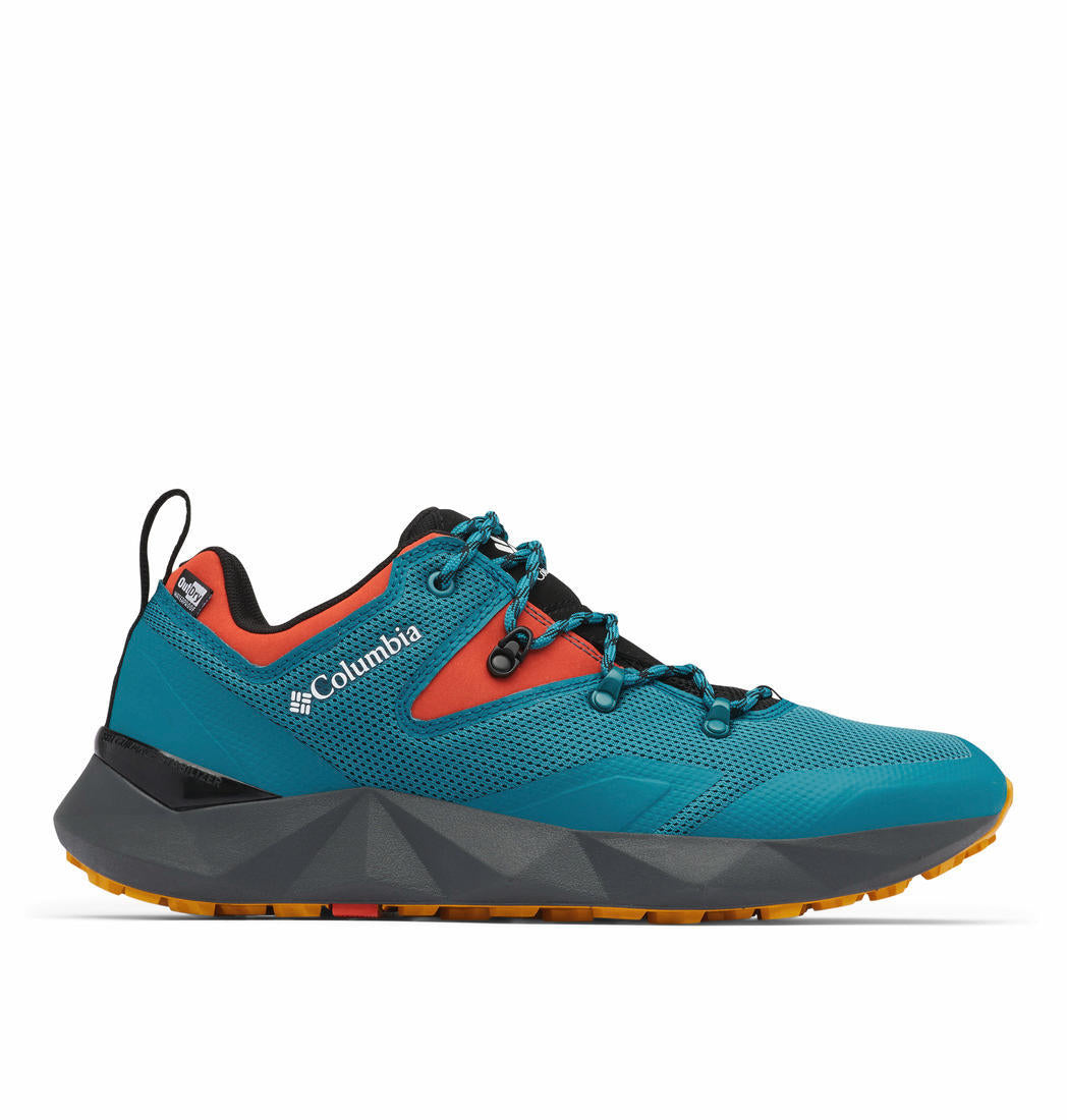 Columbia Men Blue FACET 60 LOW OD