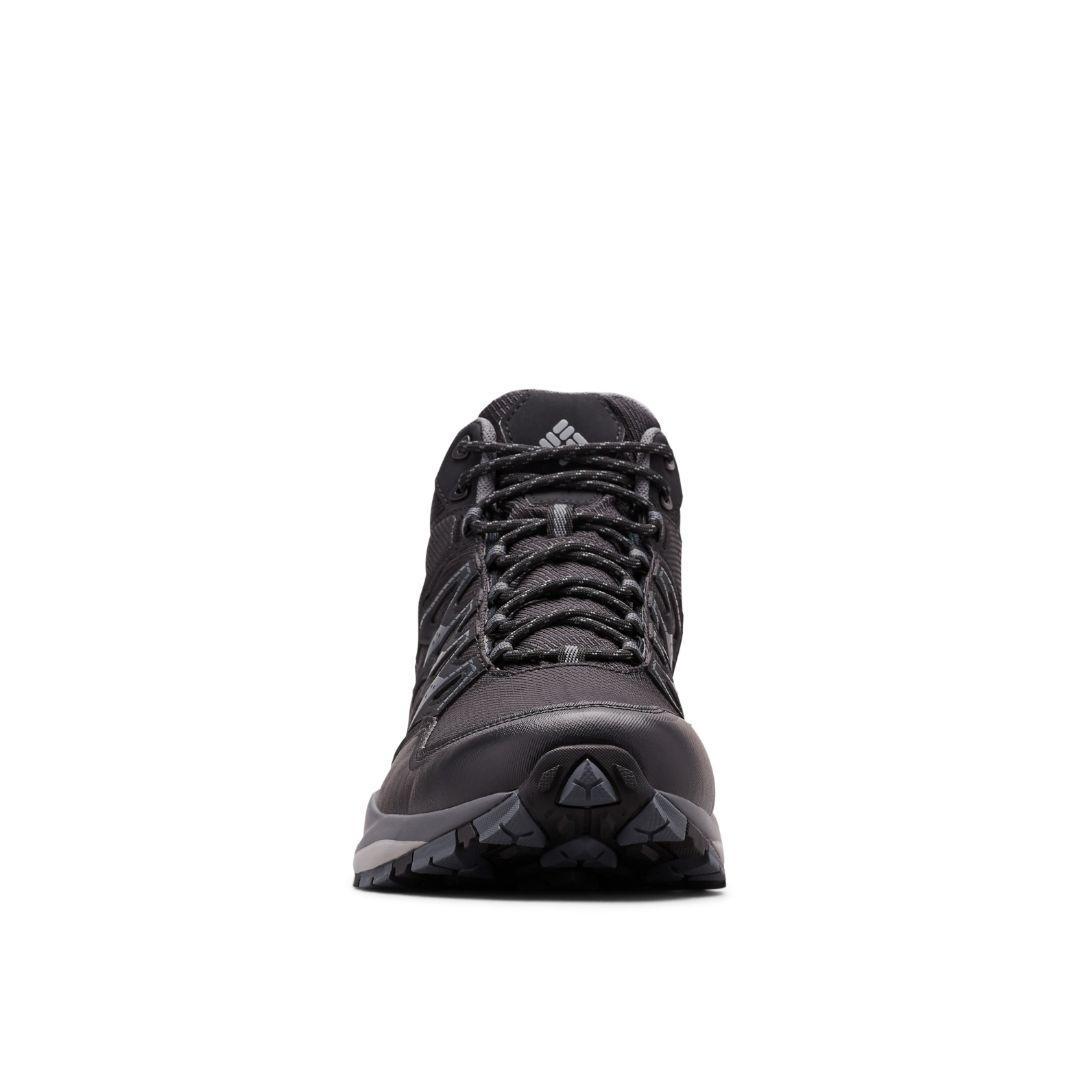 Columbia Men Black WAYFINDER MID OUTDRY (Complete Waterproof)