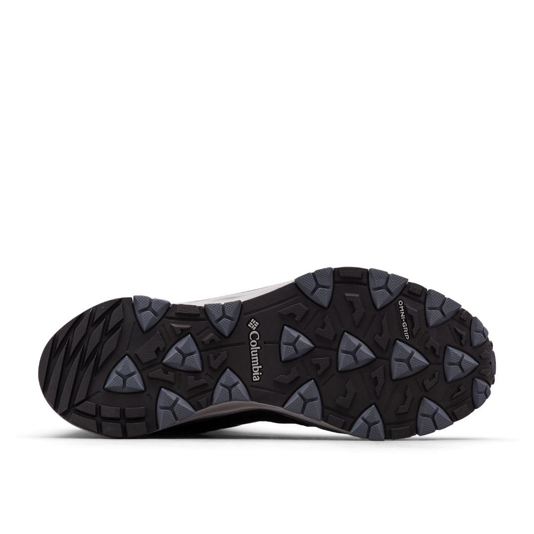 Columbia Men Black WAYFINDER MID OUTDRY (Complete Waterproof)