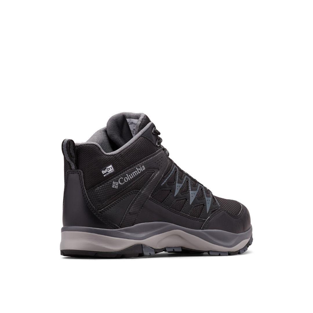 Columbia Men Black WAYFINDER MID OUTDRY (Complete Waterproof)