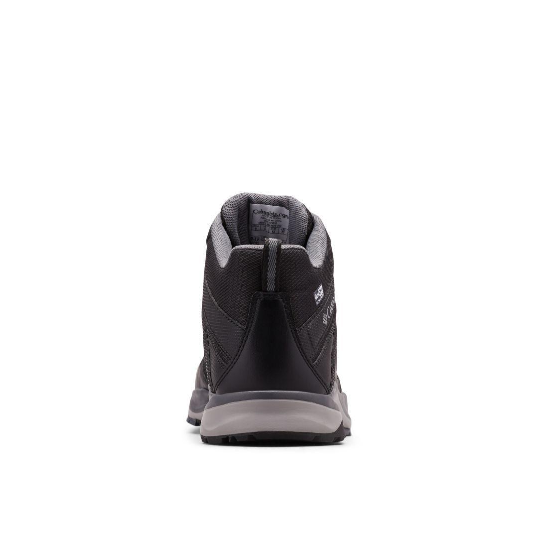Columbia Men Black WAYFINDER MID OUTDRY (Complete Waterproof)