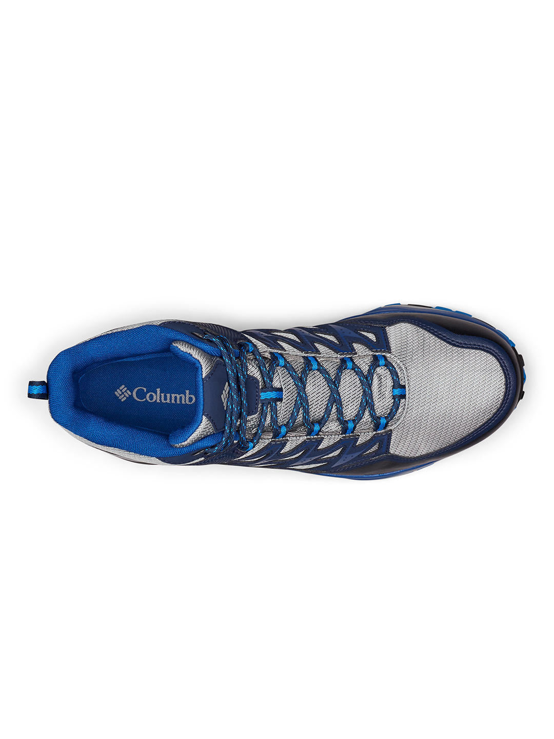 Columbia Men Grey WAYFINDER MID OUTDRY (Complete Waterproof)