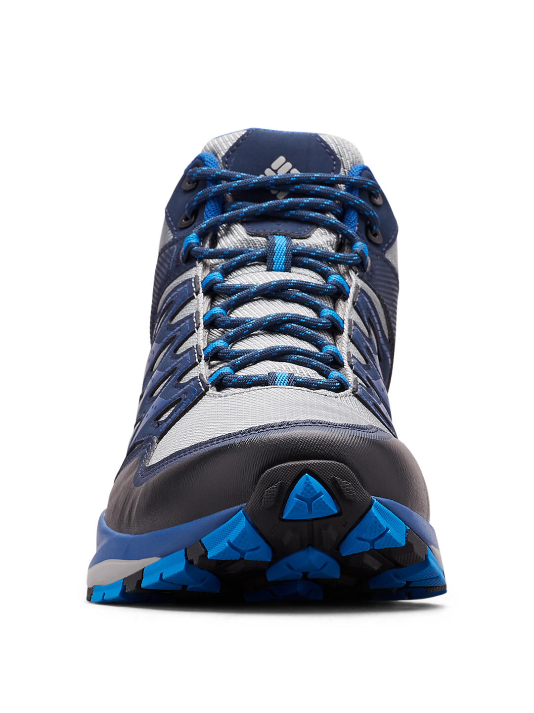 Columbia Men Grey WAYFINDER MID OUTDRY (Complete Waterproof)
