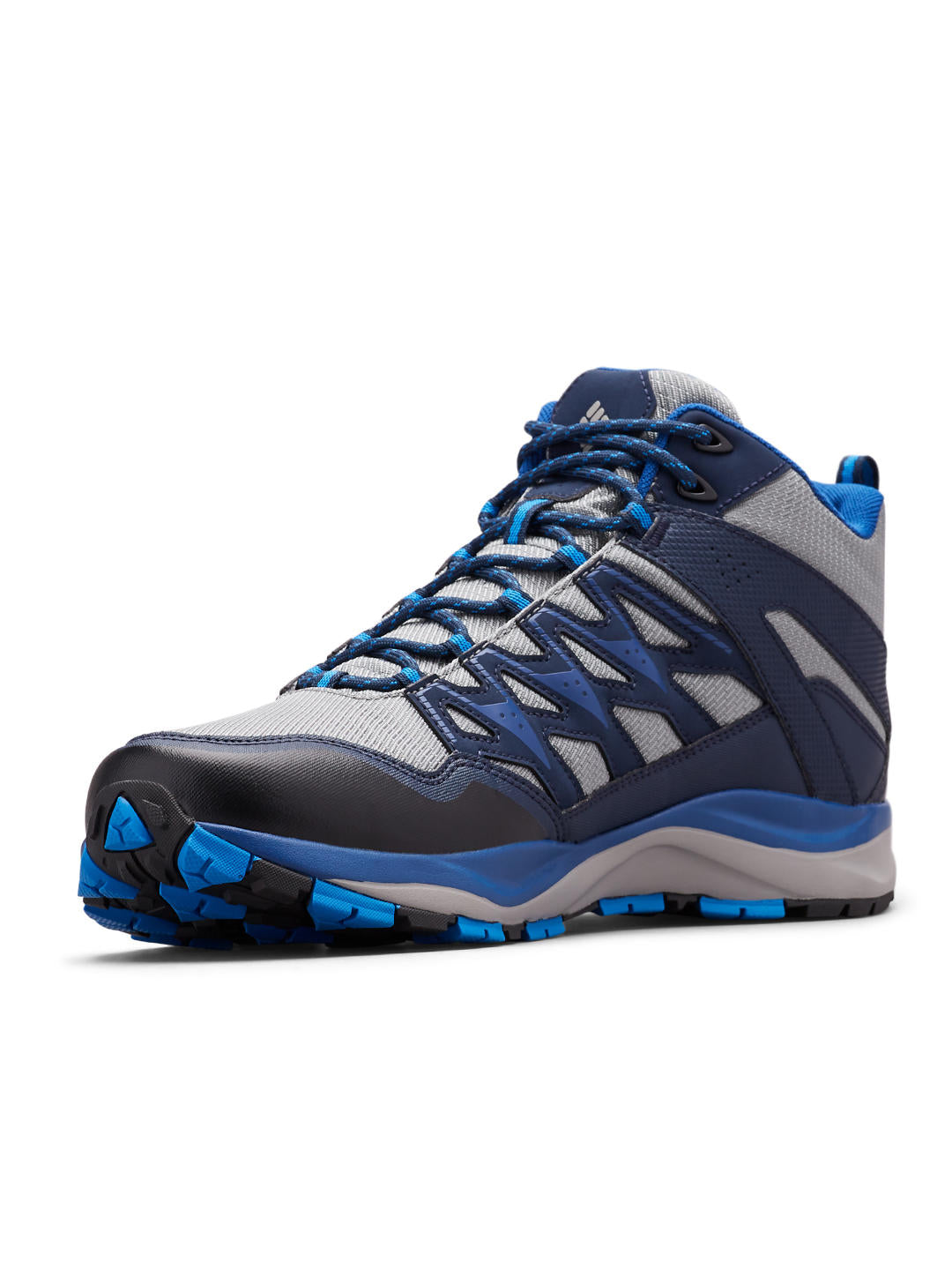 Columbia Men Grey WAYFINDER MID OUTDRY (Complete Waterproof)