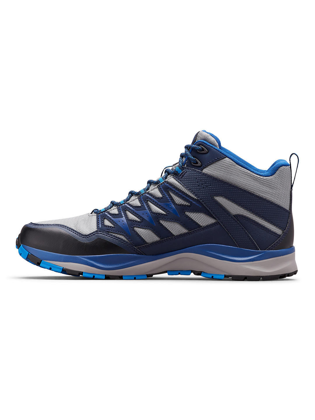 Columbia Men Grey WAYFINDER MID OUTDRY (Complete Waterproof)