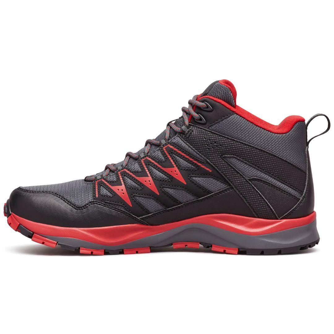Columbia Men Grey WAYFINDER MID OUTDRY (Complete Waterproof)