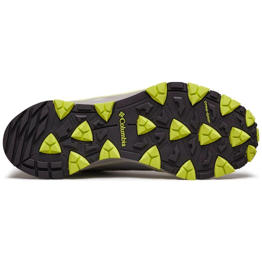 Columbia Men Grey WAYFINDER OUTDRY