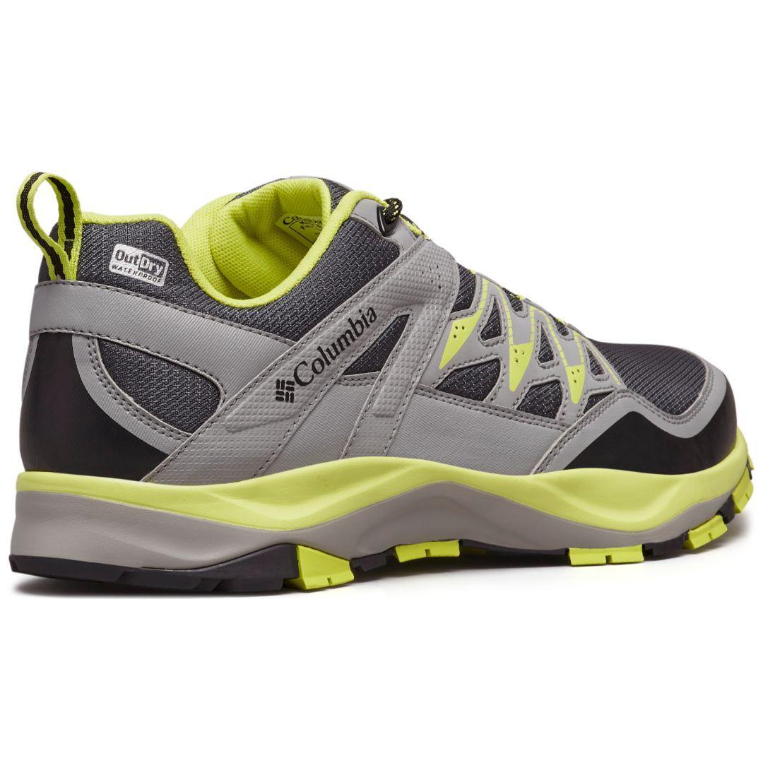 Columbia Men Grey WAYFINDER OUTDRY