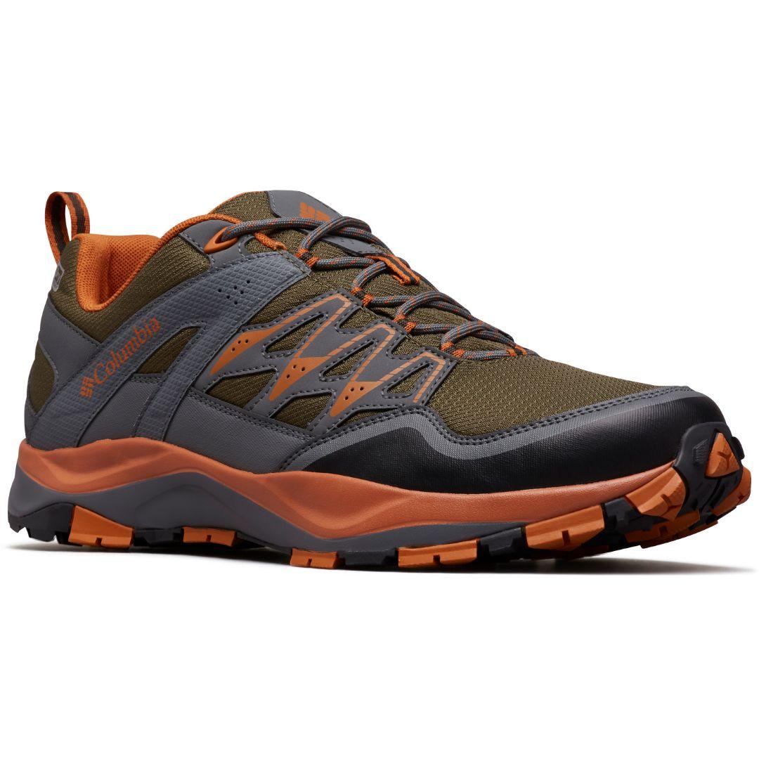 Columbia Men Green WAYFINDER OUTDRY