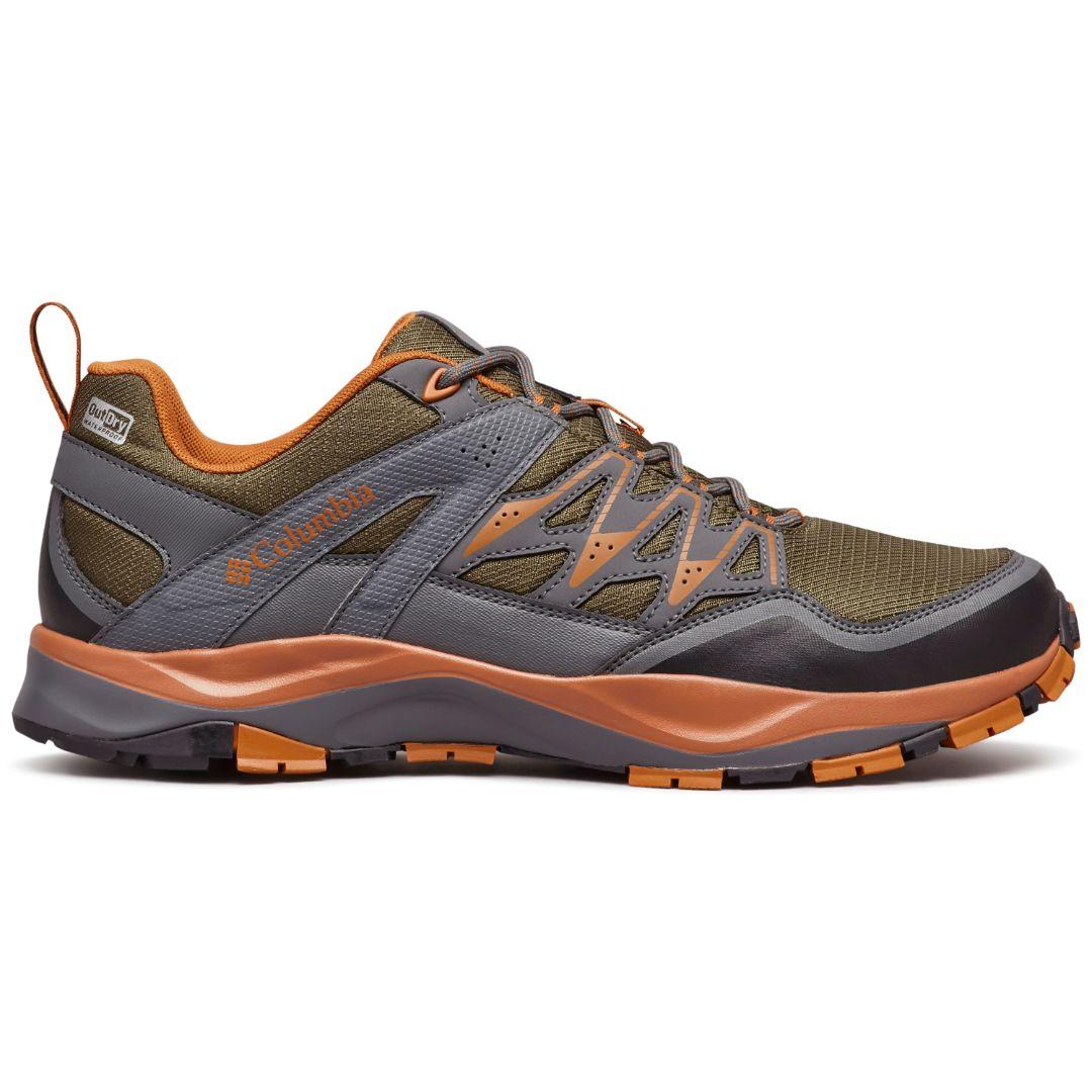Columbia Men Green WAYFINDER OUTDRY