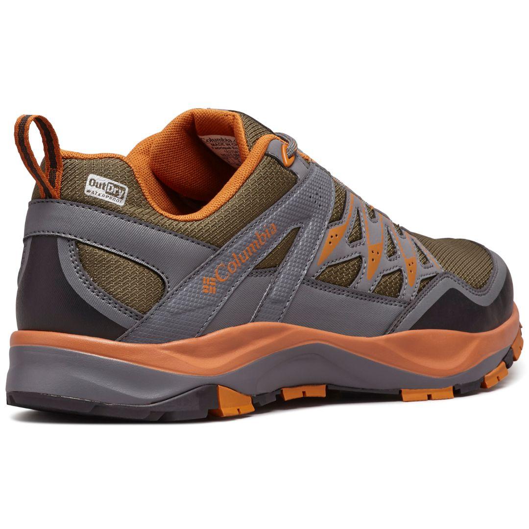 Columbia Men Green WAYFINDER OUTDRY