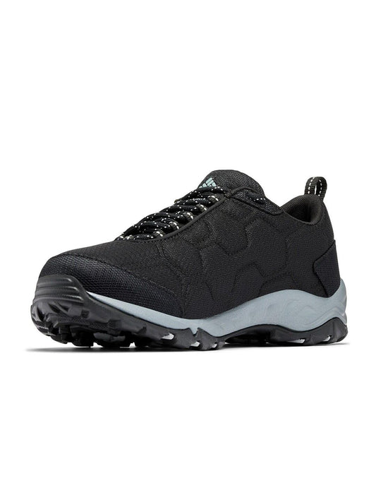 Columbia Men Black FIRECAMP REMESH