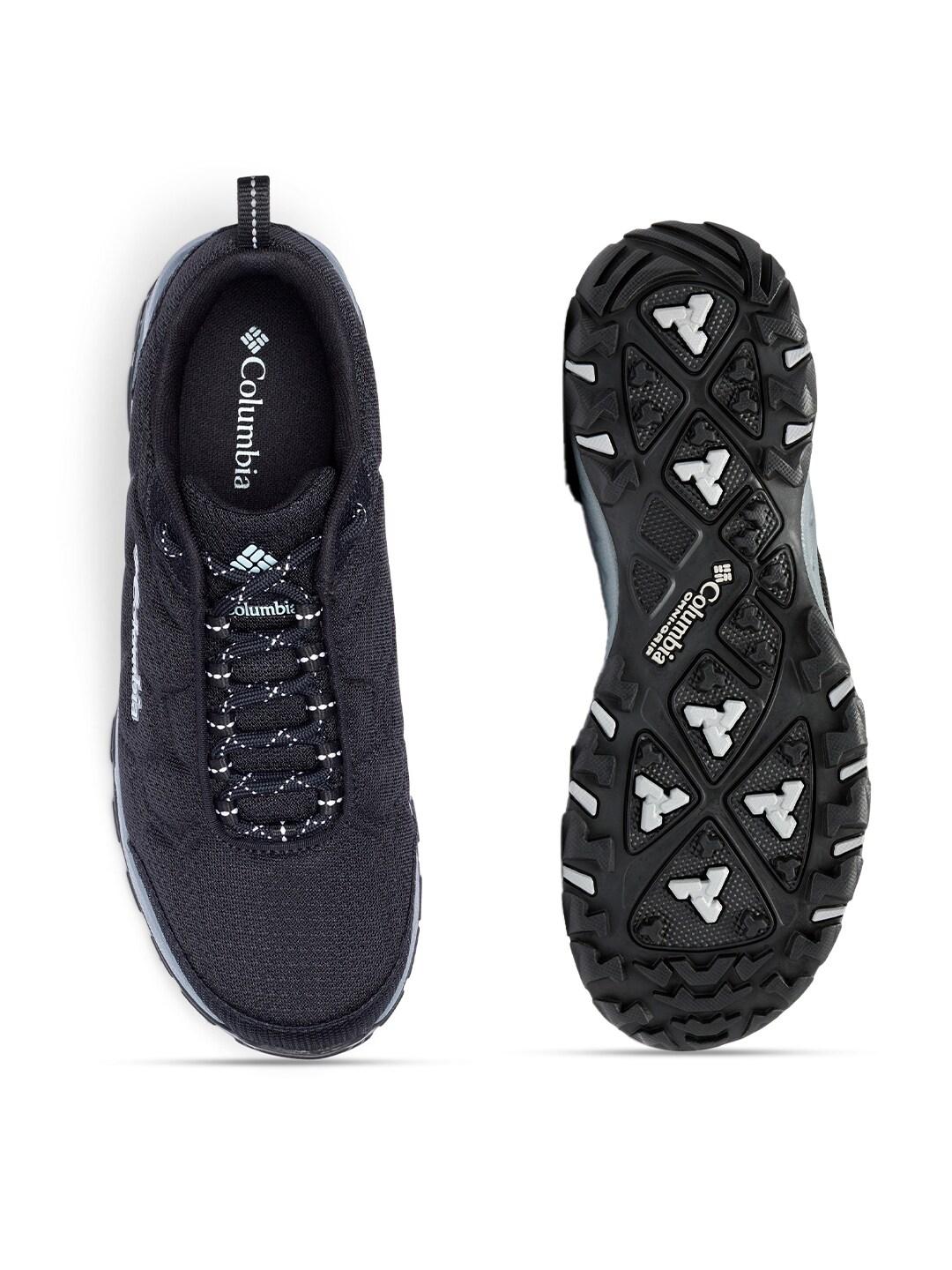 Columbia Men Black FIRECAMP REMESH