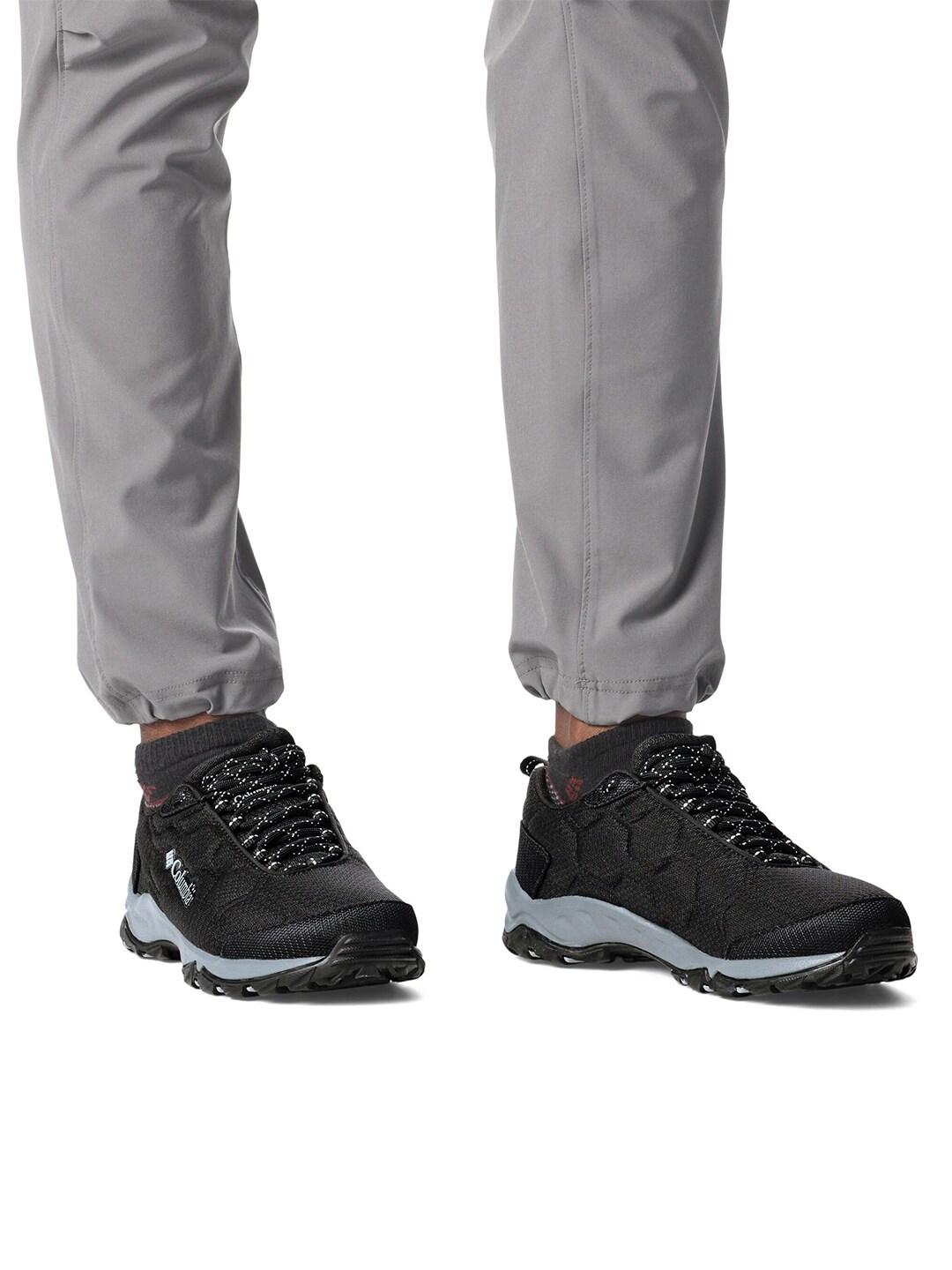 Columbia Men Black FIRECAMP REMESH
