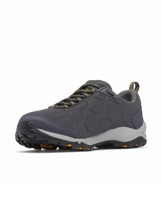 Columbia Men Grey FIRECAMP REMESH