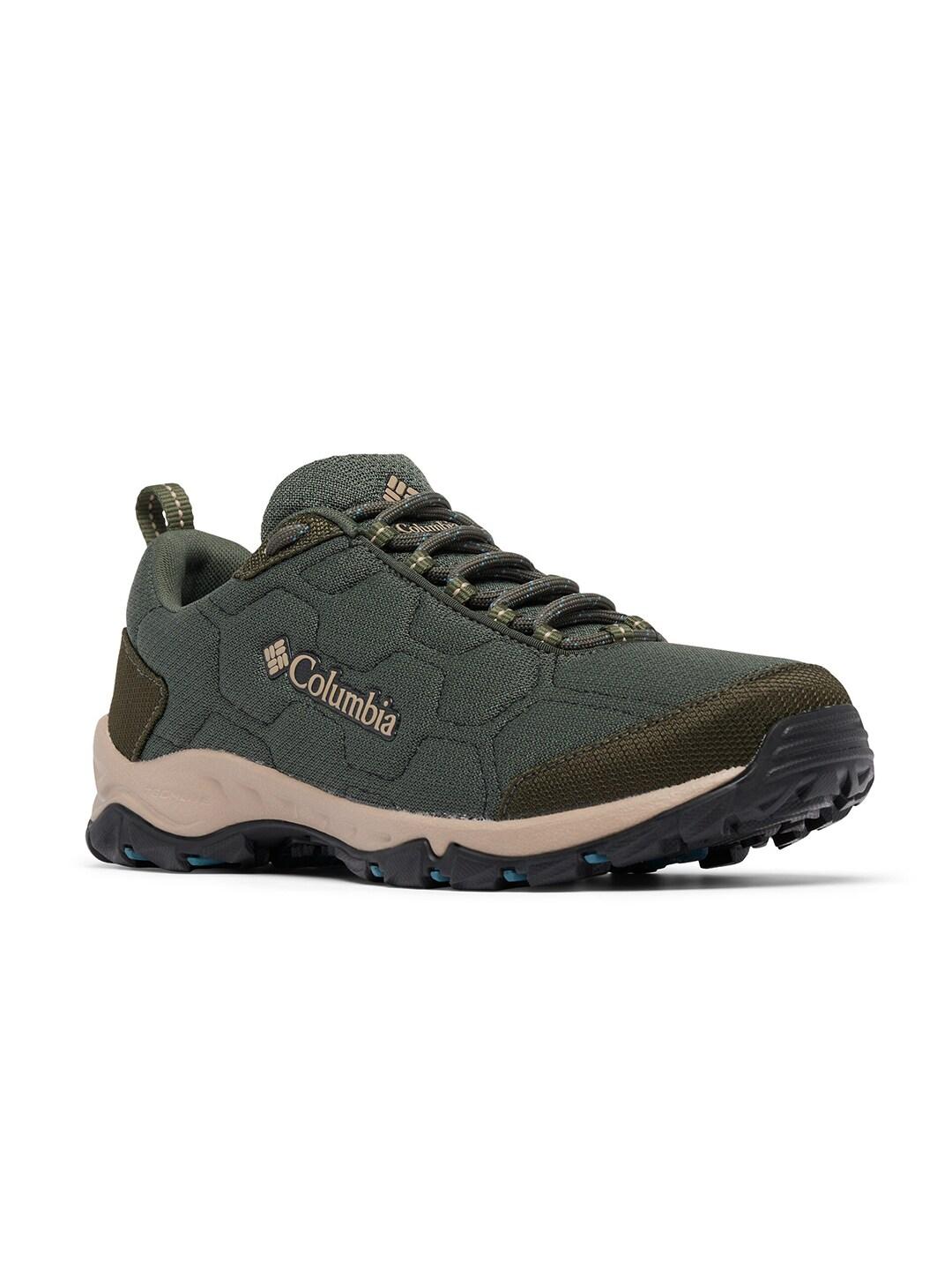 Columbia Men Green FIRECAMP REMESH