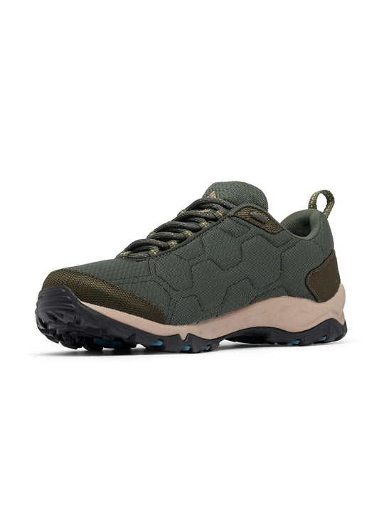 Columbia Men Green FIRECAMP REMESH