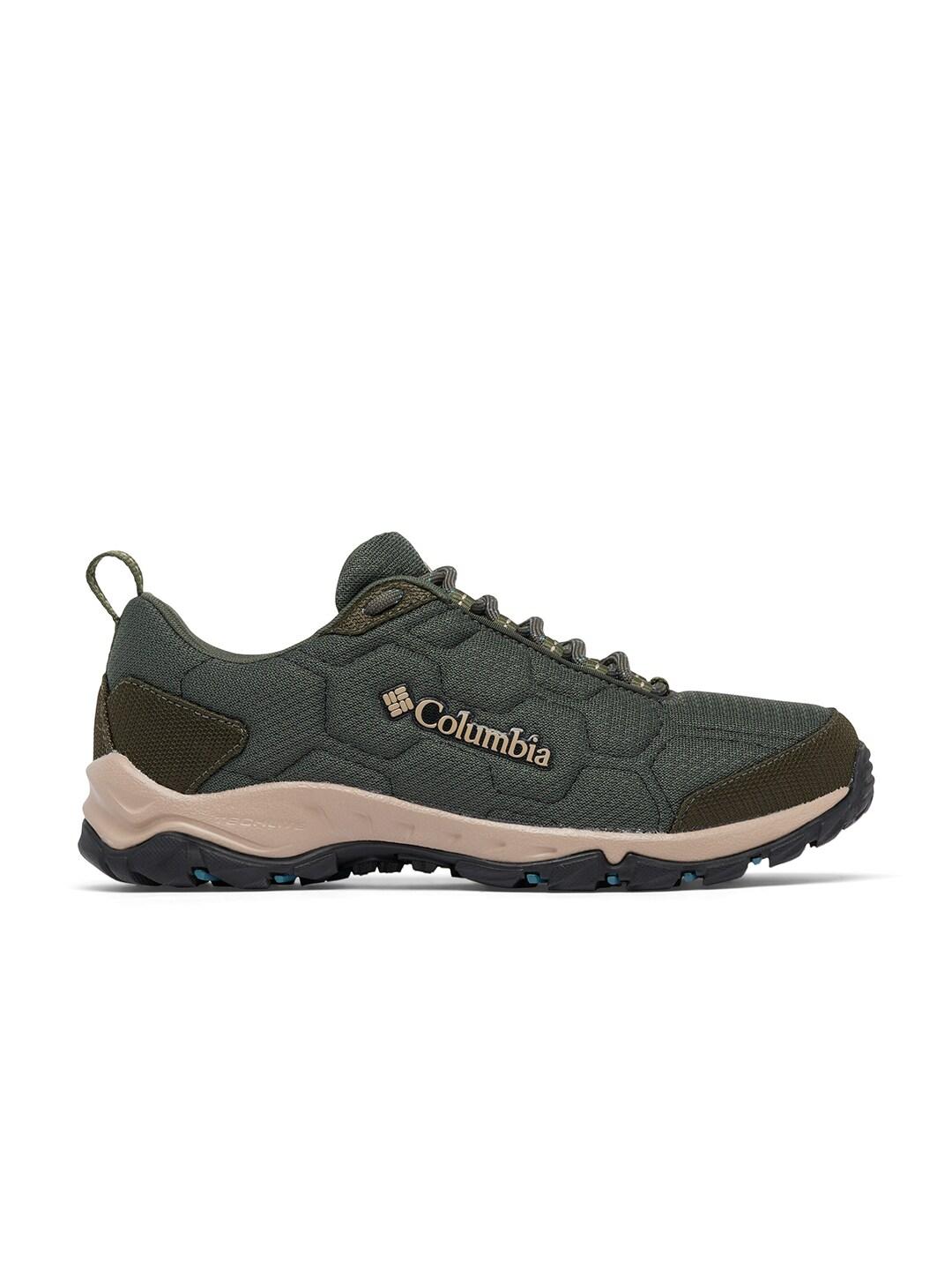 Columbia Men Green FIRECAMP REMESH