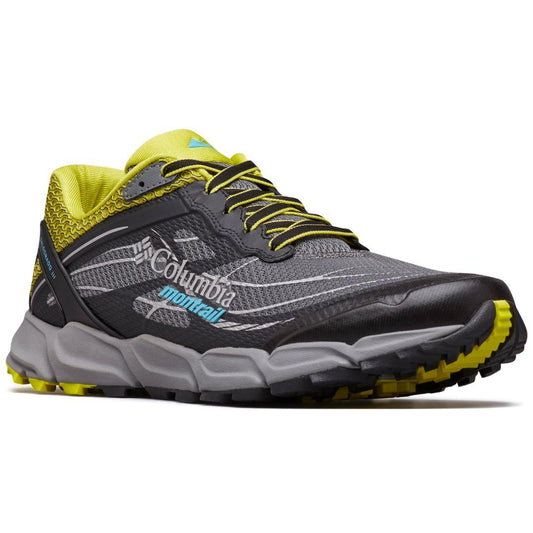 Columbia Men Grey CALDORADO III (Complete Waterproof)