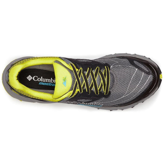 Columbia Men Grey CALDORADO III (Complete Waterproof)